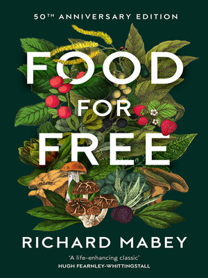 Food for Free - ebook